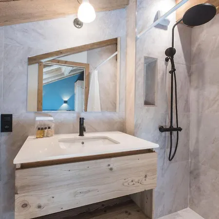 Duplex Moderne 8 Pers., Cheminee, Sauna - Fr-1-570-49 *