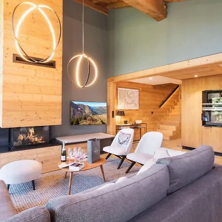 Duplex Moderne 8 Pers., Cheminee, Sauna - Fr-1-570-49 Apartment Saint-Martin-de-Belleville