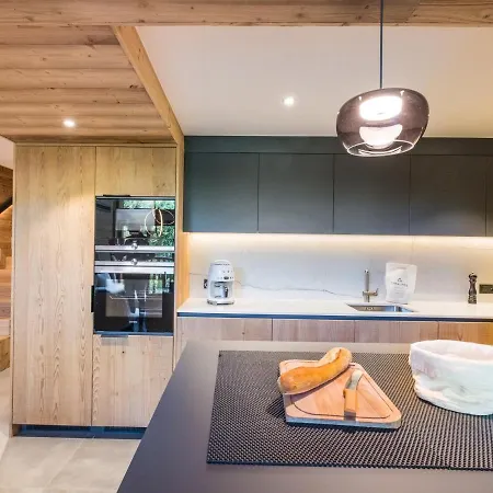 Duplex Moderne 8 Pers., Cheminee, Sauna - Fr-1-570-49 Apartment