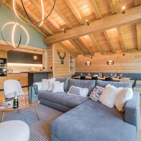 Duplex Moderne 8 Pers., Cheminee, Sauna - Fr-1-570-49 Saint-Martin-de-Belleville