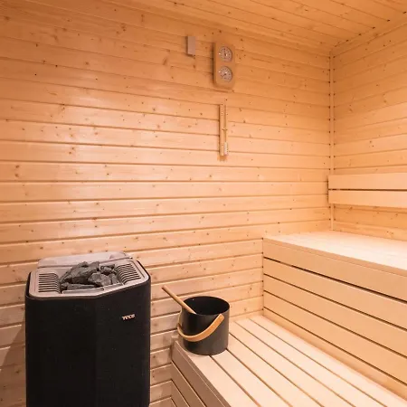 Duplex Moderne 8 Pers., Cheminee, Sauna - Fr-1-570-49 Apartment